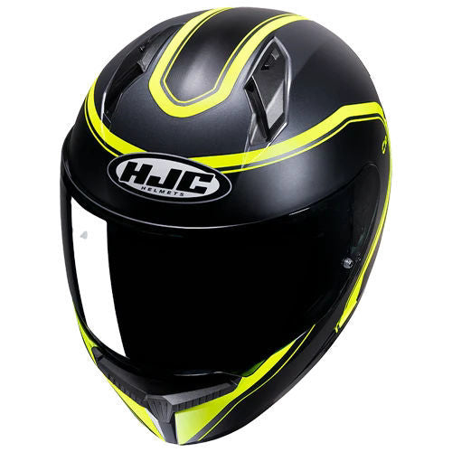 HJC C10 FULL FACE / KASK ELIE MC3HSF