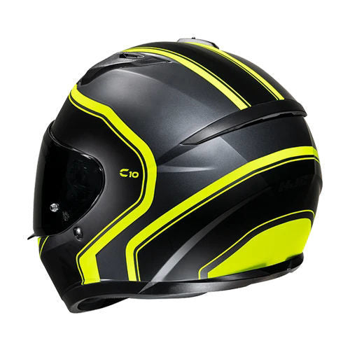 hjc c10 full face kask / elıe mc3hsf