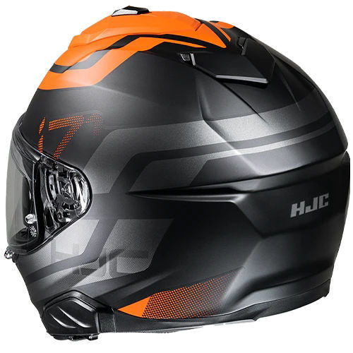 hjc ı71 full face kask / enta mc7sf