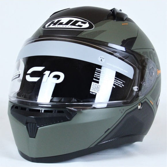 HJC C10 FULL FACE KASK / INKA MC7SF