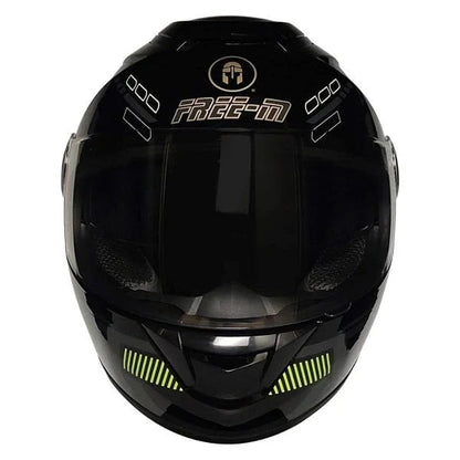 free-m kask / fr-913 evo yellow full face