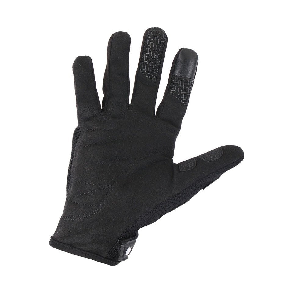 scoyco yazlık eldıven / black mc58-2