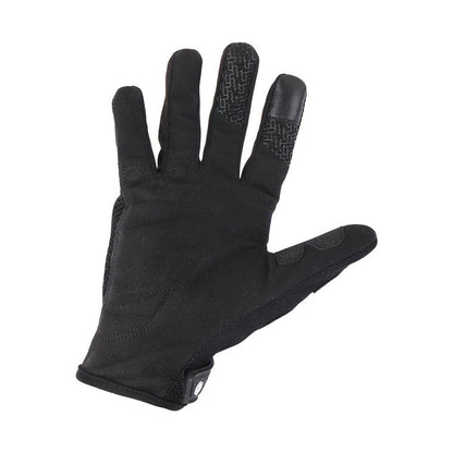 scoyco yazlık eldıven / black mc58-2