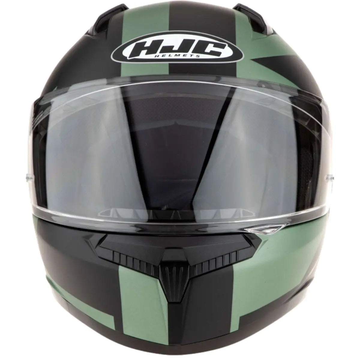 hjc c10 full face kask / tez mc4sf