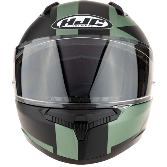 HJC C10 FULL FACE KASK / TEZ MC4SF