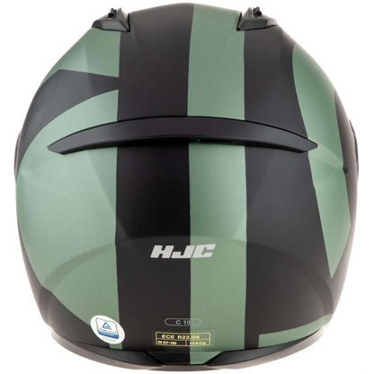 hjc c10 full face kask / tez mc4sf