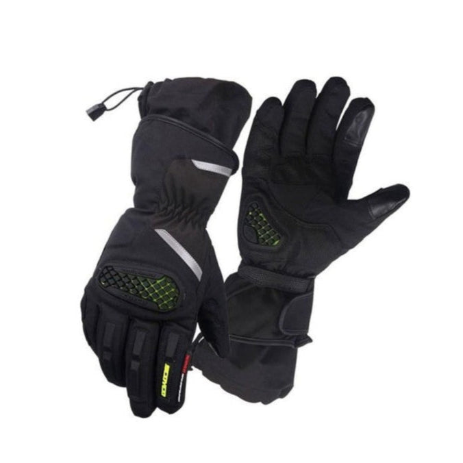 scoyco kışlık eldiven / black mc48