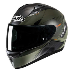 hjc c10 full face kask / ınka mc7sf