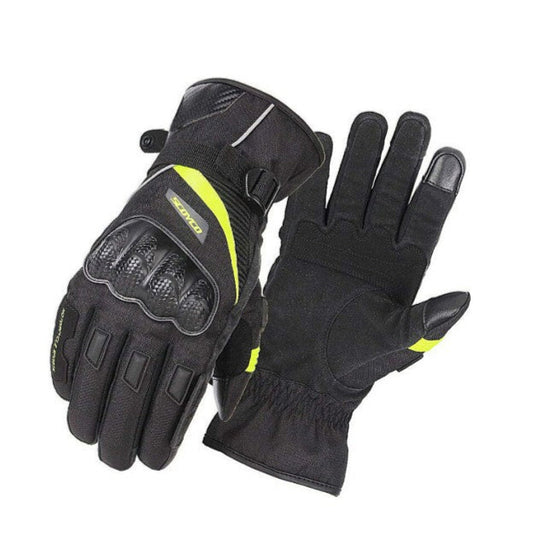 SCOYCO KIŞLIK ELDIVEN / GREEN MC83