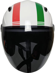 free-m yarım kask / fr-601 ıtaly