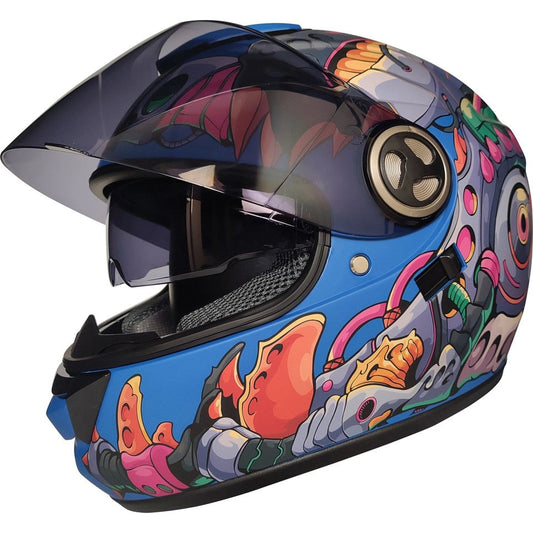 FREE-M KASK / FR-913 DRAGO FULL FACE