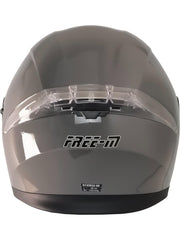 free-m kask / fr-965 nardo çene açılır
