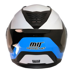 mts çene açılır kask / m-966 blue