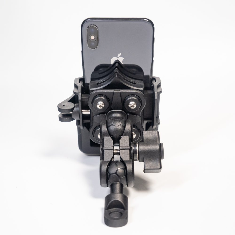 knmaster tt-150 / telefon tutucu titreşim engelleyicili