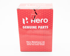 Hero Xpulse 200 4V Pro Sol Elcik Muhafaza – Siyah - Beyaz Renk, Orijinal