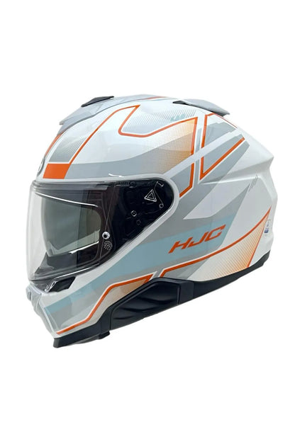 hjc ı71 full face kask / ıorıx mc27