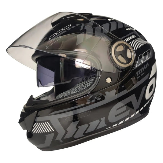 FREE-M KASK / FR-913 EVO WHITE FULL FACE