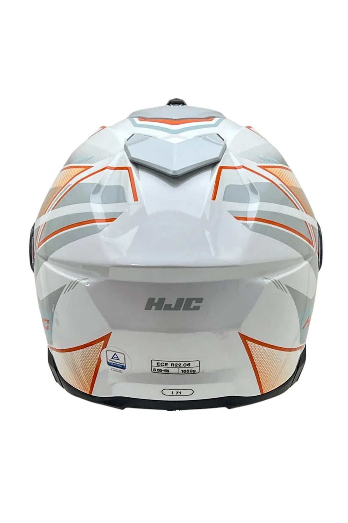hjc ı71 full face kask / ıorıx mc27