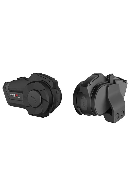 CROWN JMMK02 İNTERKOM / Motosiklet Kask Bluetooth İnterkom Kulaklık Seti