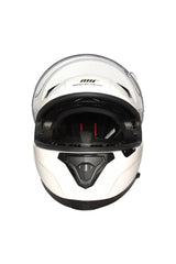 mts full face kask / m-910 whıte