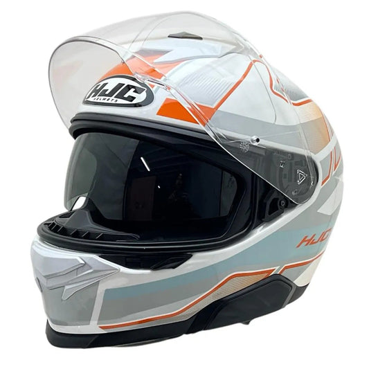 HJC I71 FULL FACE KASK / IORIX MC27