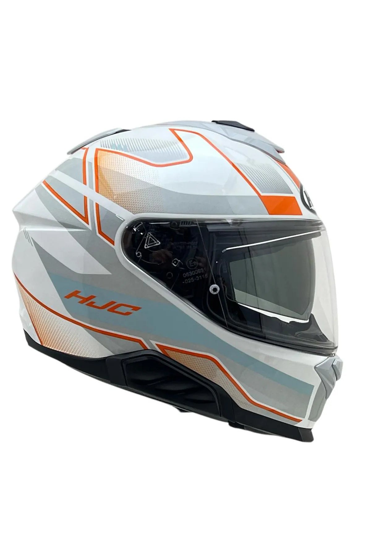 hjc ı71 full face kask / ıorıx mc27