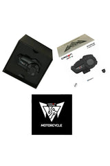 crown jmmk02 interkom / motosiklet kask bluetooth interkom kulaklık seti