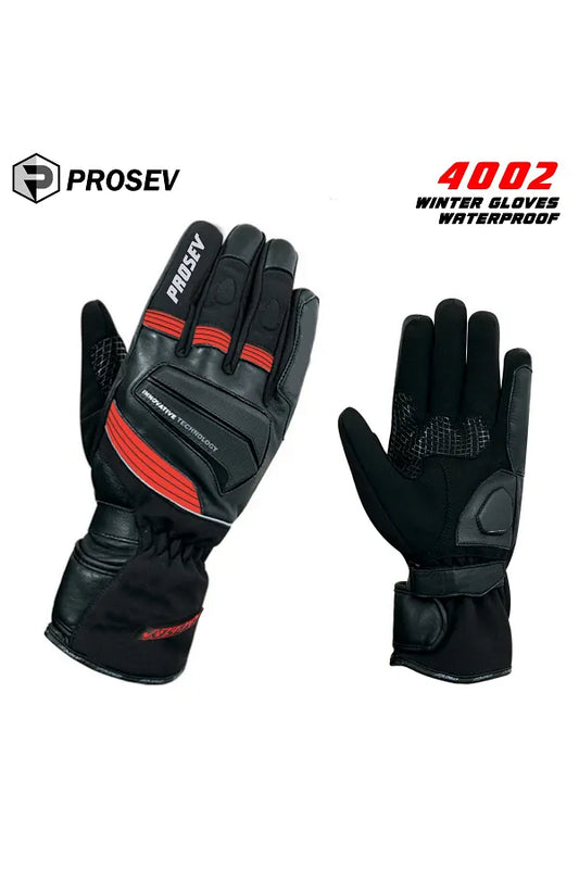 PROSEV KISLIK ELDIVEN / RED GLV-5 4002