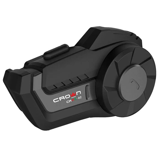 CROWN JMMK02 İNTERKOM / Motosiklet Kask Bluetooth İnterkom Kulaklık Seti
