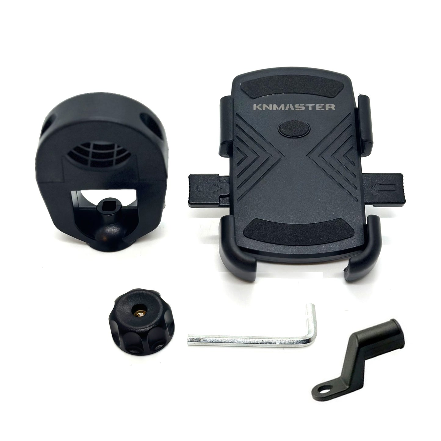 knmaster tt-600 / telefon tutucu tüm motosikletlere uyumlu