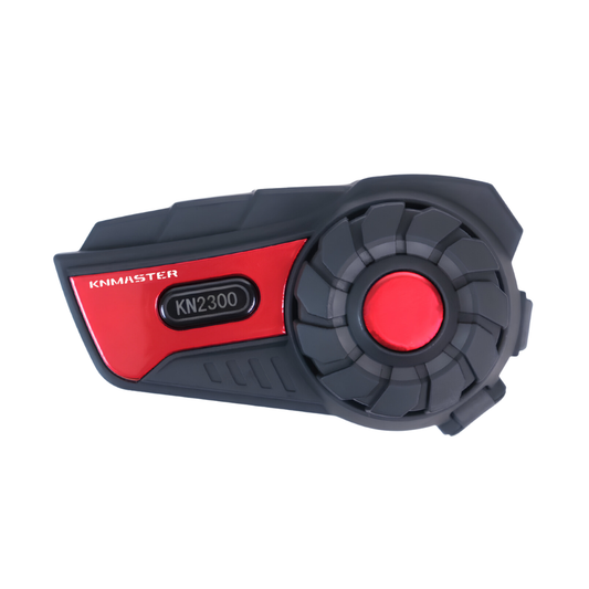 KNMASTER 2300 INTERKOM  / Motosiklet Kask Bluetooth İnterkom Kulaklık Seti