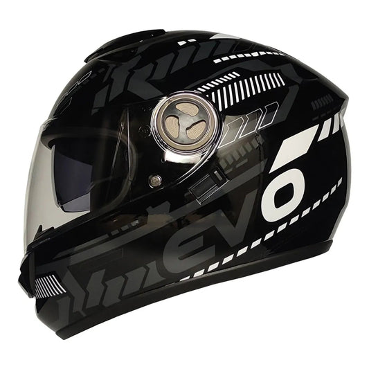 FREE-M KASK / FR-913 EVO WHITE FULL FACE