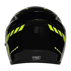 free-m kask / fr-913 evo yellow full face