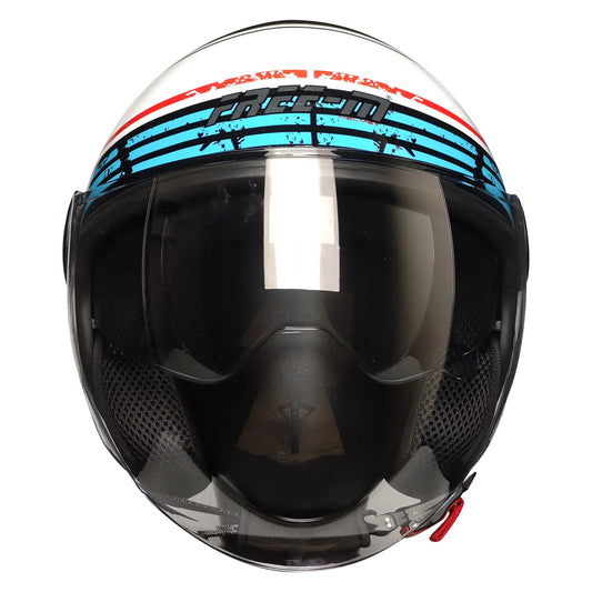 FREE-M YARIM KASK / FR-612 RETRO
