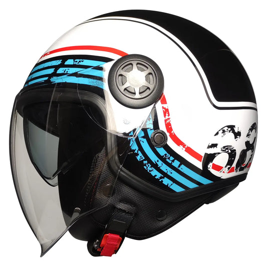 FREE-M YARIM KASK / FR-612 RETRO