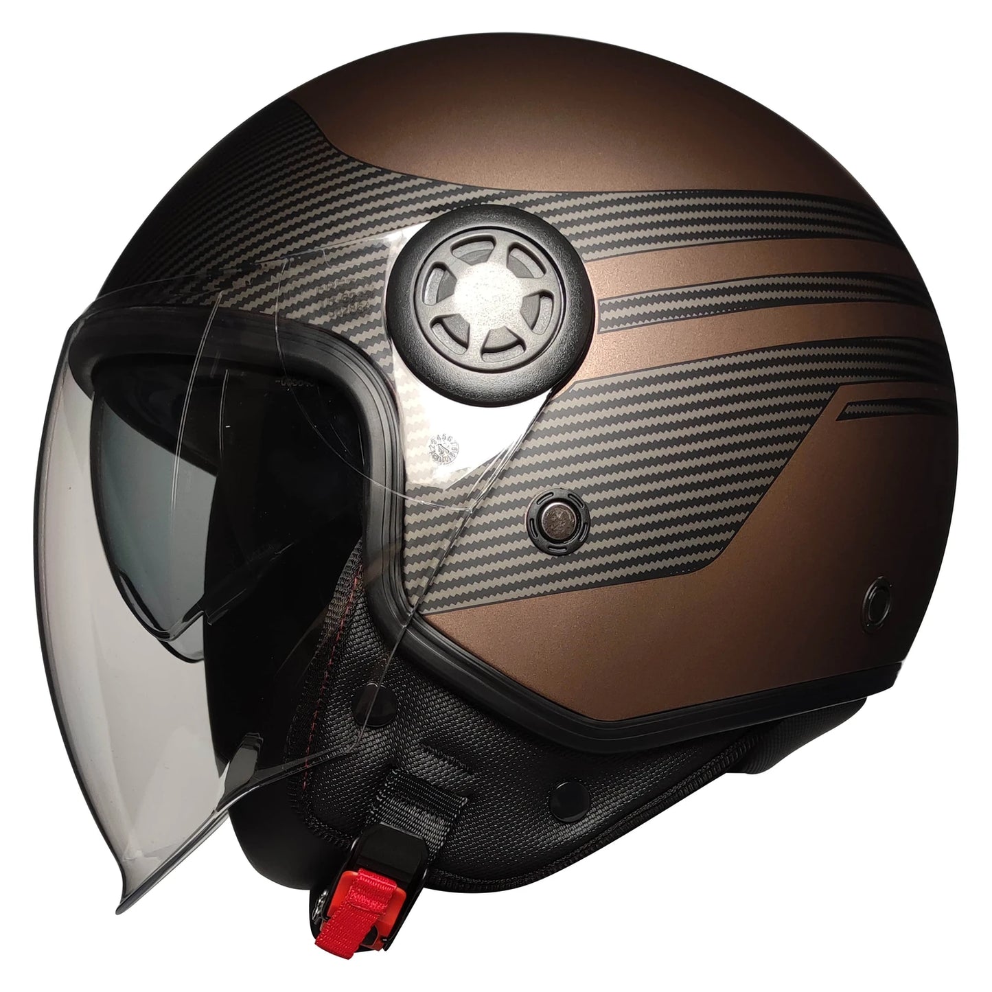 free-m yarım kask / fr-612 soft