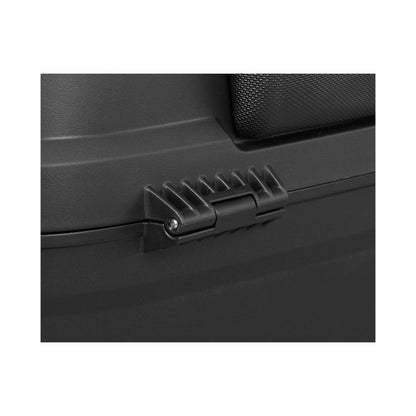 shad motosiklet çantası 34 lt / sh34 siyah karbon