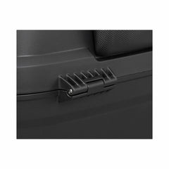 shad motosiklet çantası 44 lt / sh44 siyah karbon