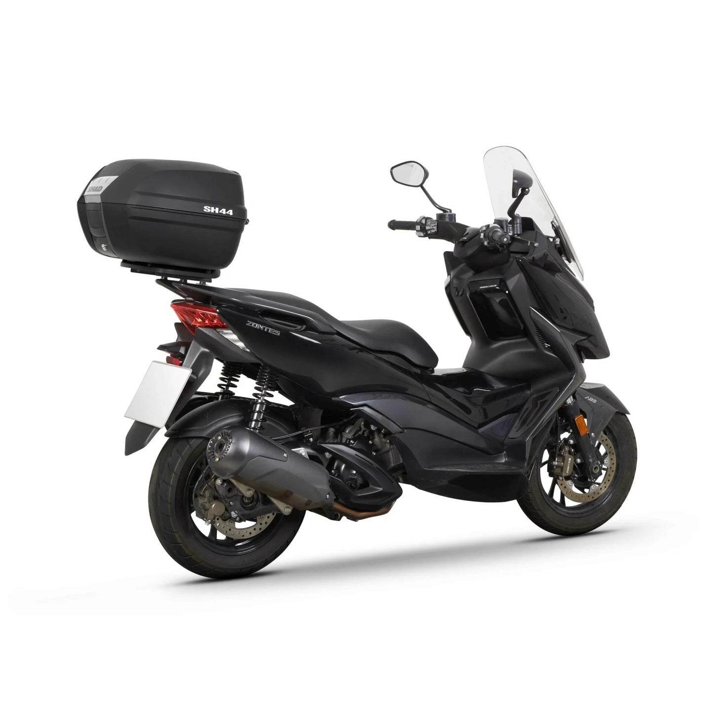 shad motosiklet çantası 44 lt / sh44 siyah karbon