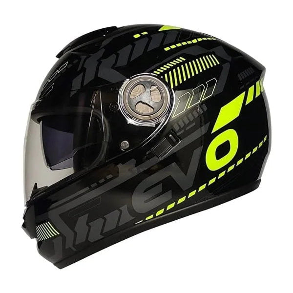 free-m kask / fr-913 evo yellow full face