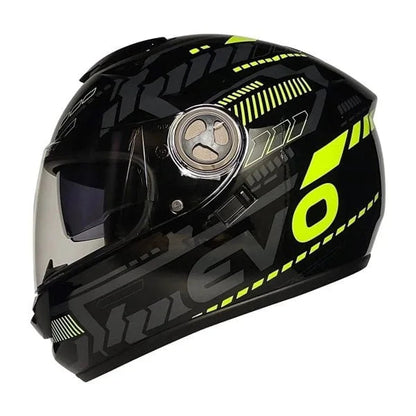free-m kask / fr-913 evo yellow full face