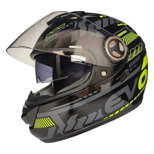 FREE-M KASK / FR-913 EVO YELLOW FULL FACE