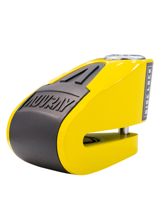 AUVRAY DISK KILIDI / B-Lock Alarmlı Disk Kilidi 6 mm 120 Db