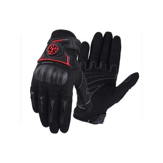 SCOYCO YAZLIK ELDIVEN / BLACK MC23