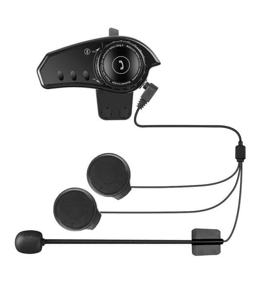 BT35 INTERKOM  / Motosiklet Kask Bluetooth İnterkom Kulaklık Seti