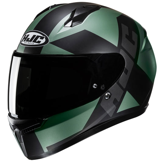 HJC C10 FULL FACE KASK / TEZ MC4SF