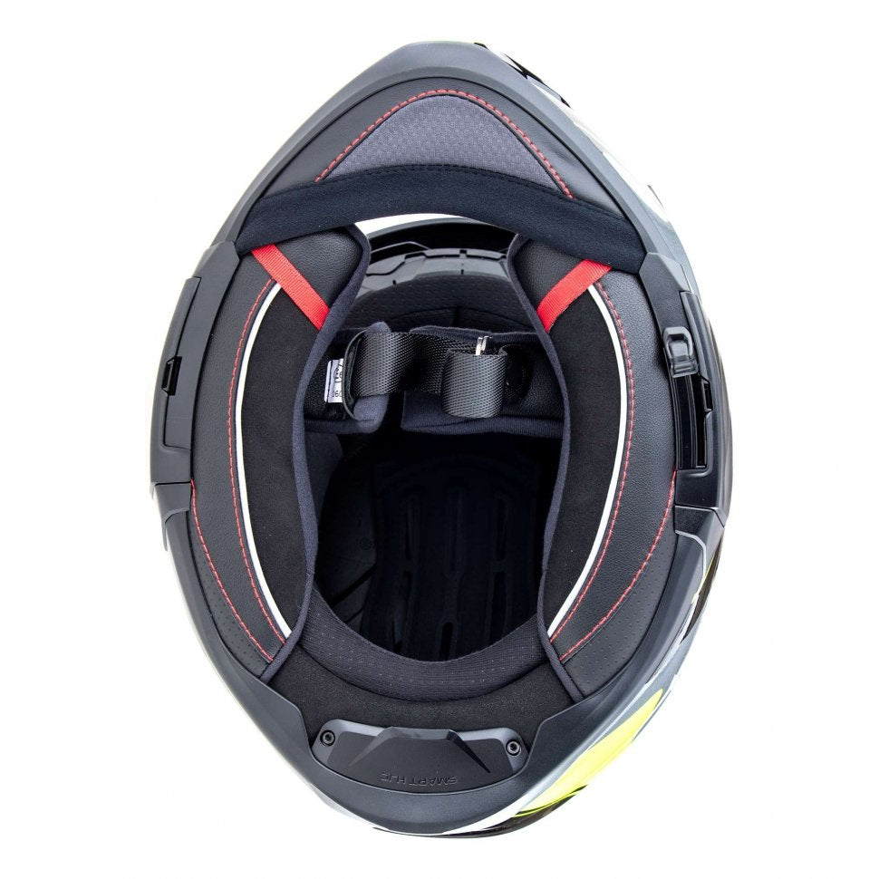 HJC F71 FULL FACE KASK / ARCAN MC3H