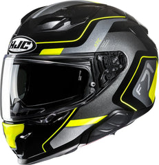 hjc f71 full face kask / arcan mc3h