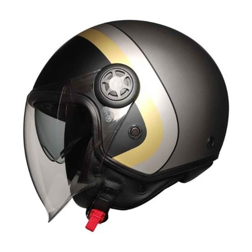 FREE-M YARIM KASK / FR-612 MOON