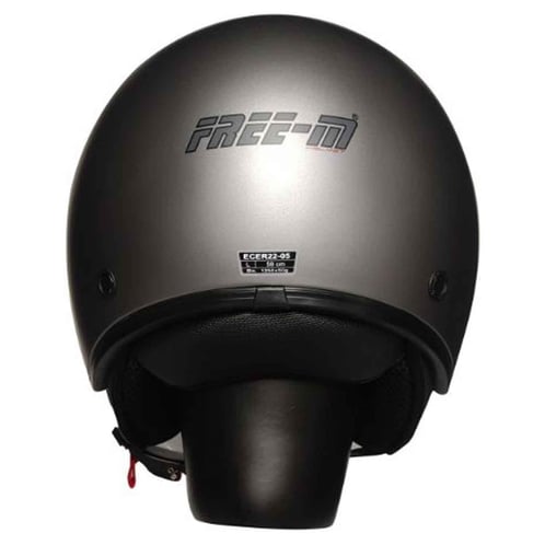 FREE-M YARIM KASK / FR-612 MOON